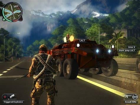 just cause 2 factions|Just Cause 2 .